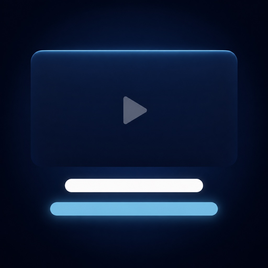 Presub 미리자막 · Neoliverse가 만든 iOS 자막 앱